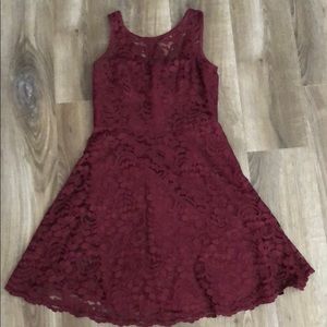 david’s bridal dress